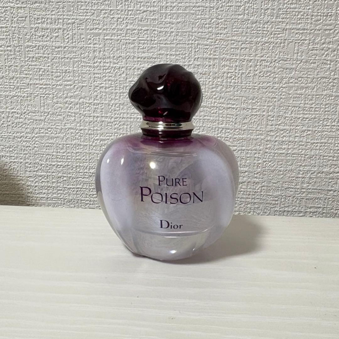 Dior Pure Poison ピュア プワゾン オードゥ パルファン　香水