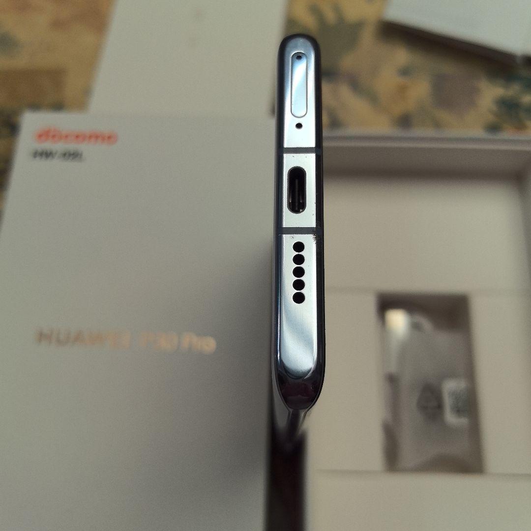 Huawei P30Pro HW-02L docomo版 SIMフリー　おまけ付