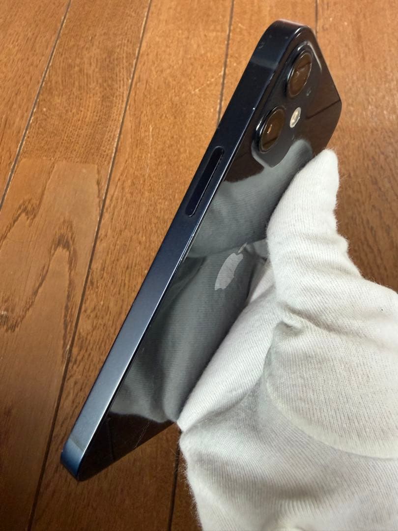 Apple iPhone 12 miniブラック 本体