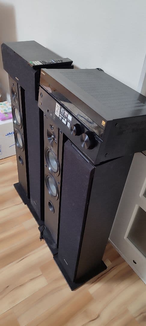 ホームシアターセット SS-CS3 STR-DN1060