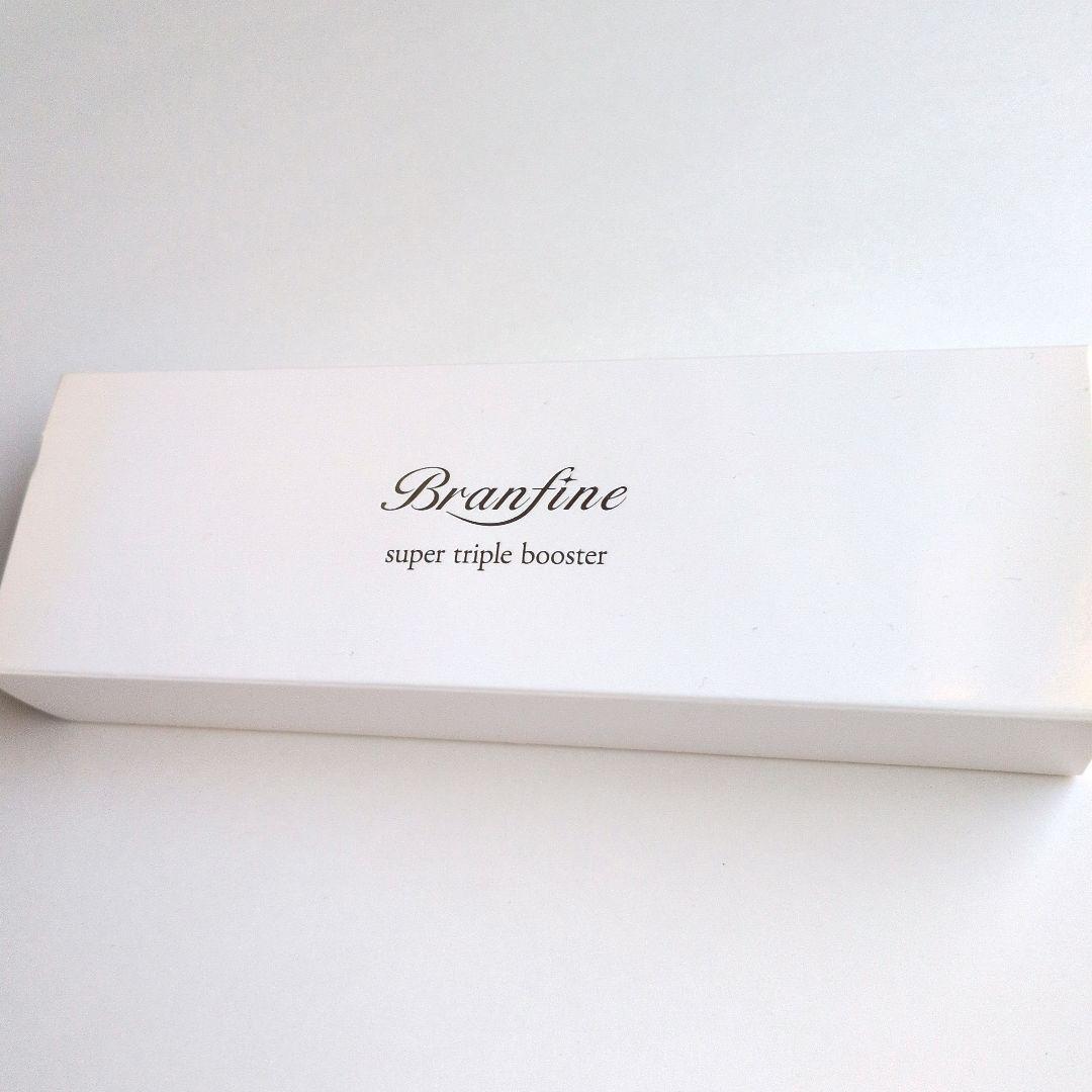 ボディ・フェイスケア Branfine super triple booster