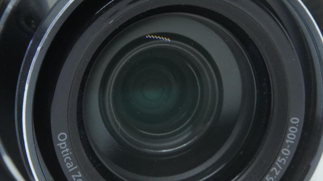 【C2335】 SONY Cyber-shot DSC-HX1 ブラック ソニー