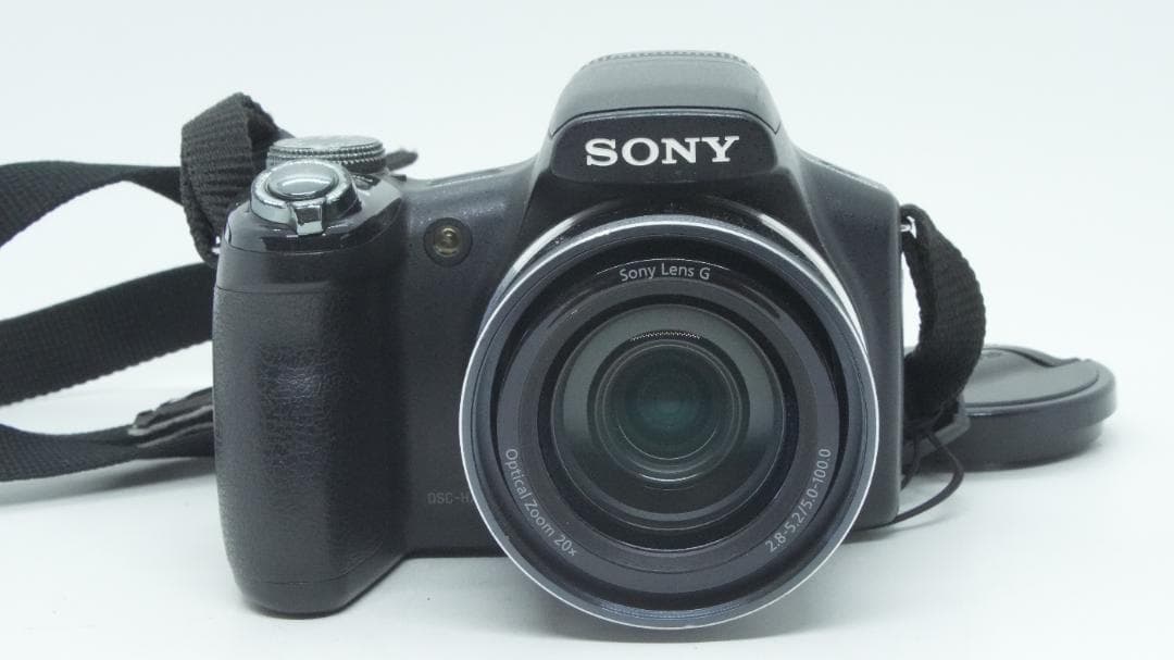 【C2335】 SONY Cyber-shot DSC-HX1 ブラック ソニー