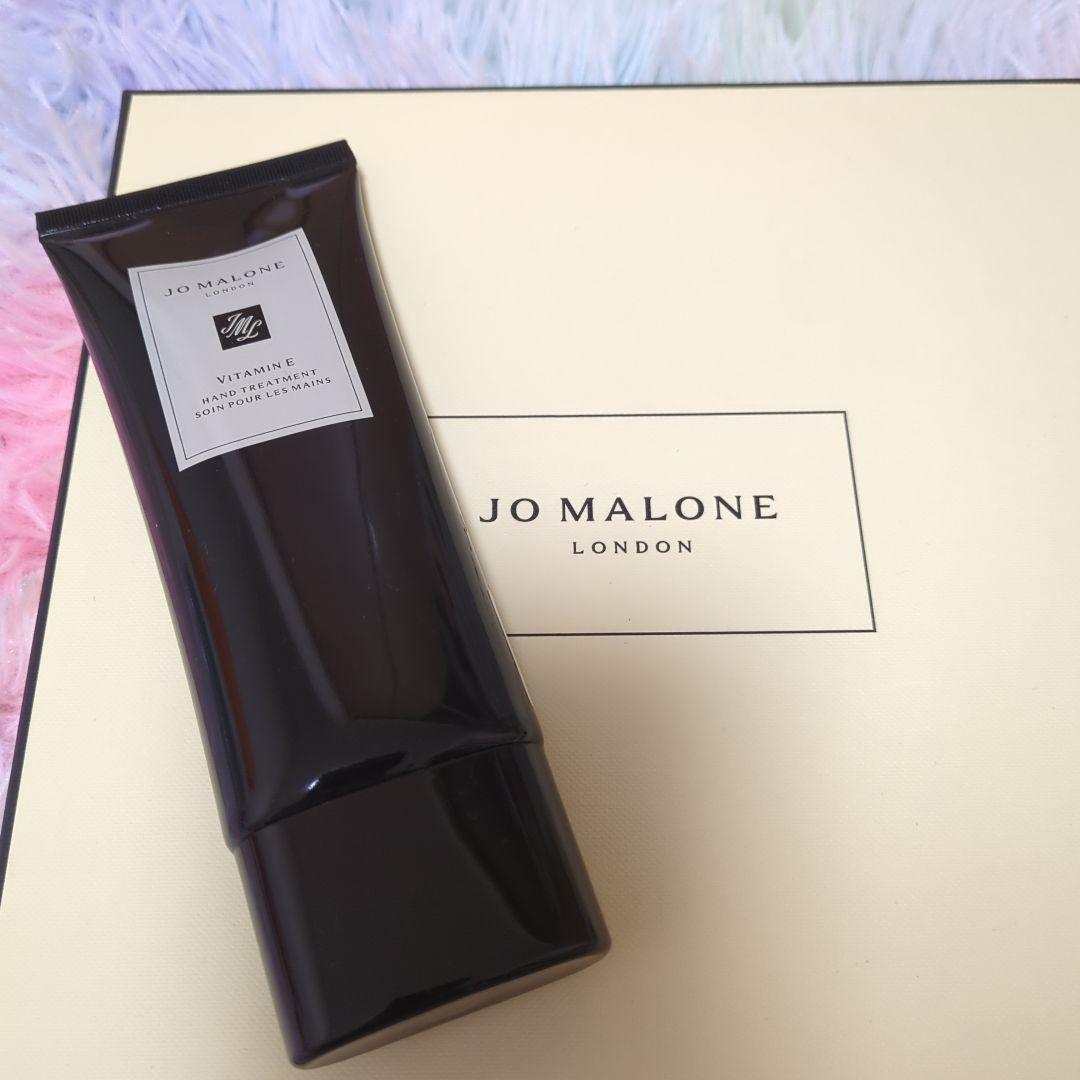新品★JO MALONE ハンドクリーム　トリートメント　ジョーマローンロンドン