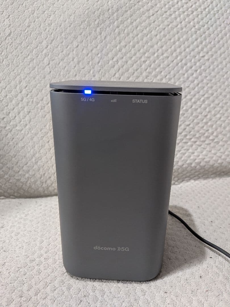 docomo  5G ルーター【値下げしました！】