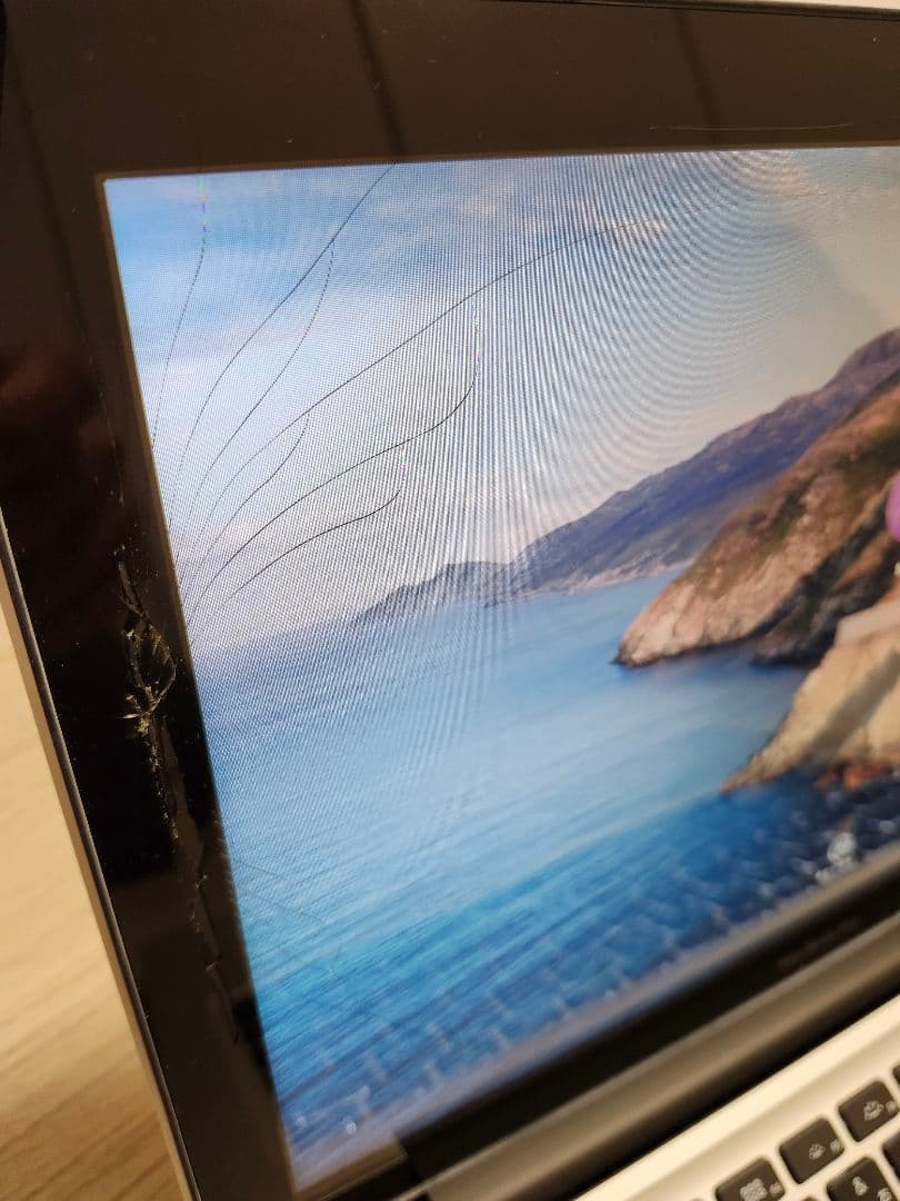 MacBook本体 Apple MacBook Pro A1278 500GB