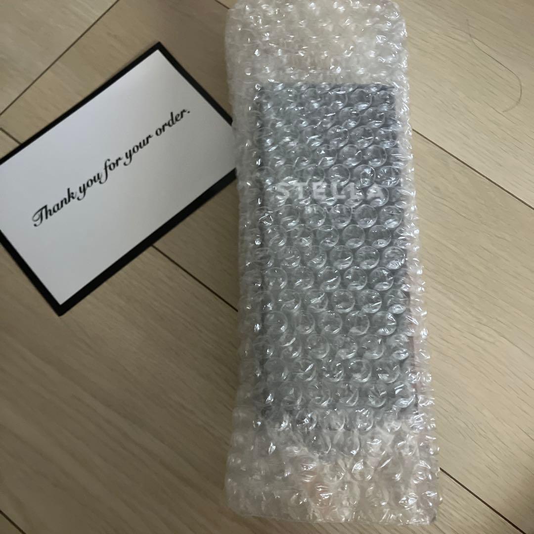 【ステラボーテ】EMS美顔器　ポスポス　スノーフォールホワイト