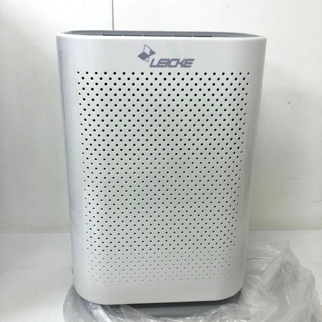 659-N LEICKE 空気清浄機 ピュア 02UV LE59027 50Hz
