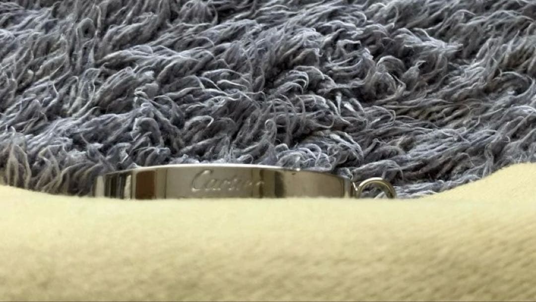 Cartier ペンダントトップ　2C