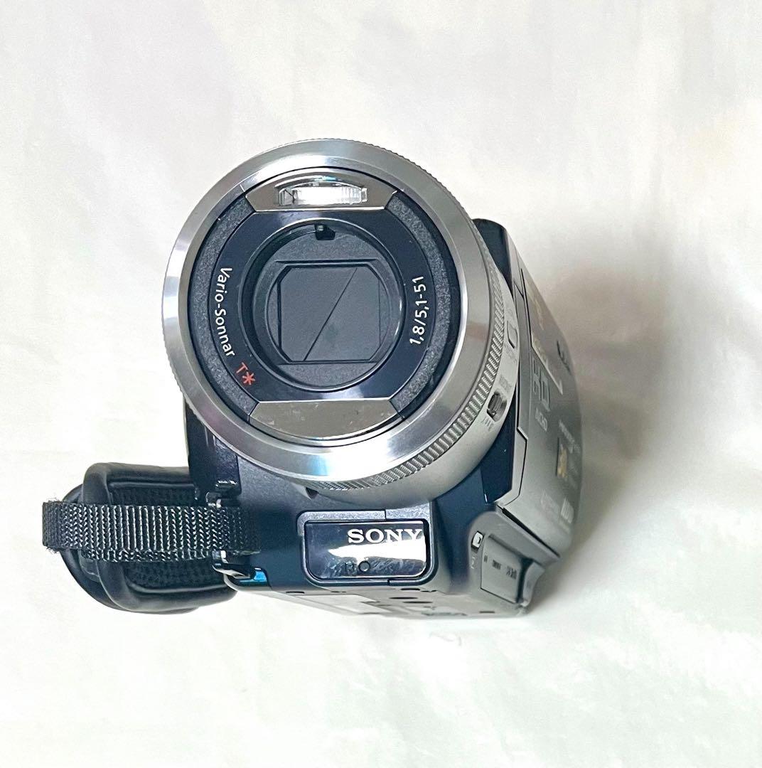 SONY HANDYCAM HDR-SR1 30GB HDD ビデオカメラ