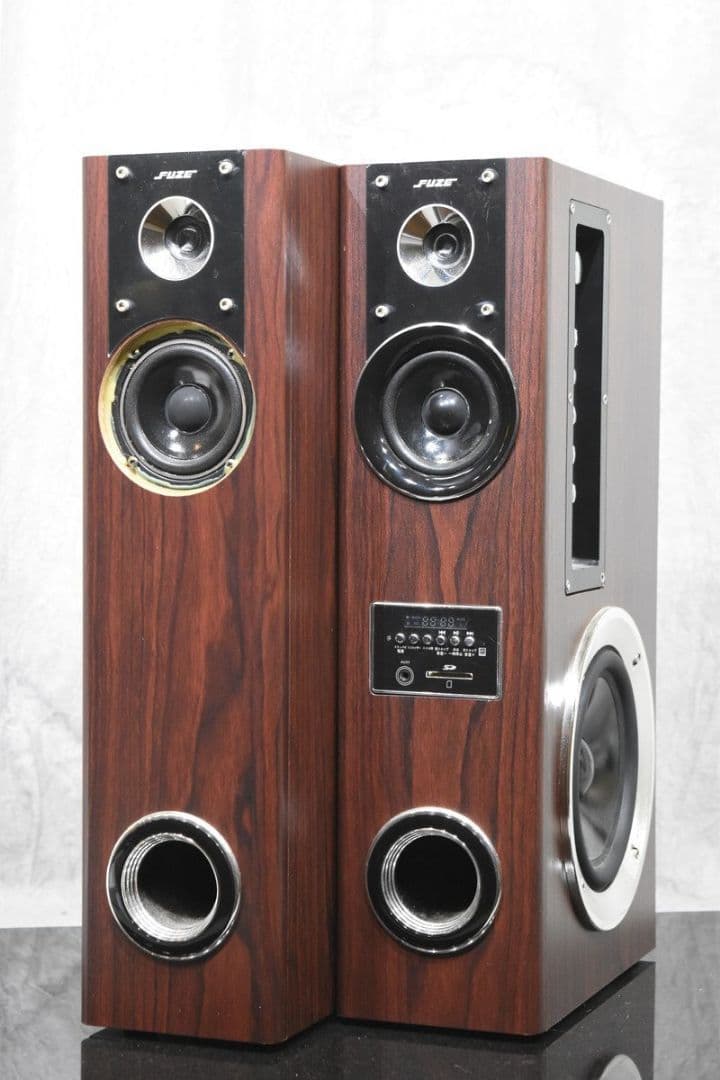 *＊美品＊*FUZE TSX230BT2 Bluetooth デュアルウーファー