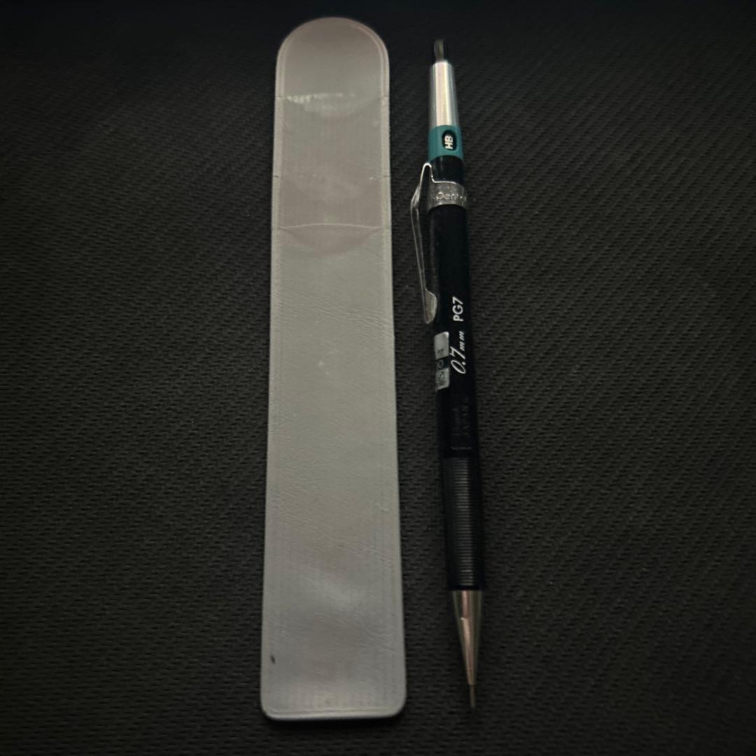 Pentel ぺんてる　廃番　シャーペン　製図用　PG7 グラフペンシル