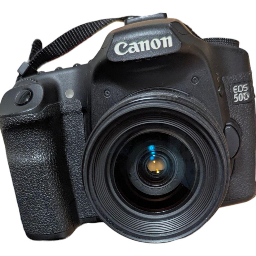 【ほぼ新品防湿庫付】Canon EOS 50D 極上マクロレンズ　即撮影セット