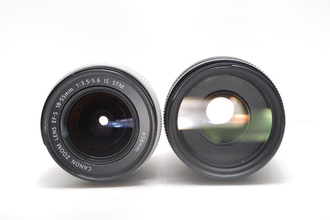❤️ショット数4750回❤️Canon kiss X7 手ぶれ補正付き 極美品