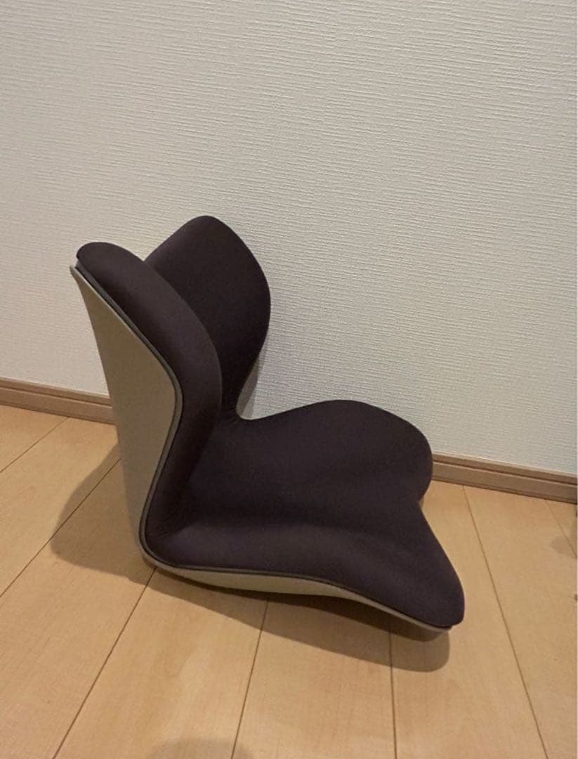24時間以内　発送　Style PREMIUM 姿勢矯正クッション ブラウン