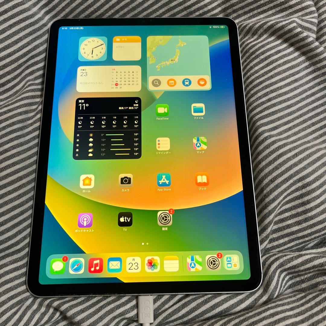 iPad pro 第1世代　11インチ　64gb セルラーモデル　A1934