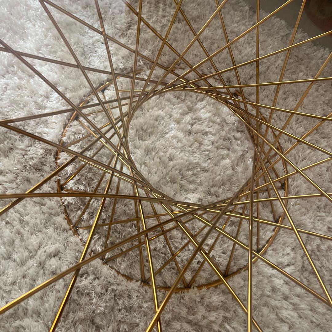 Francfranc 　マーリア コーヒーテーブル　送料込み