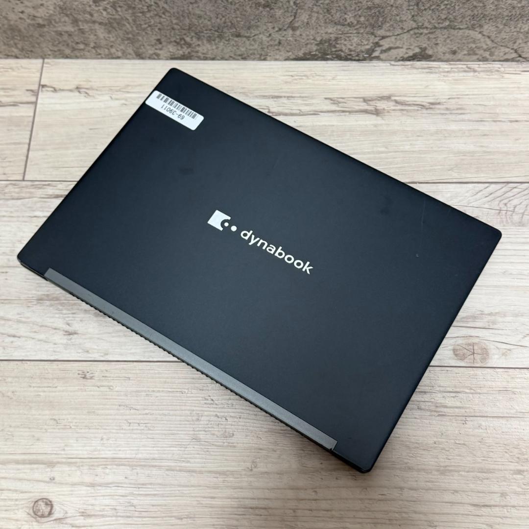 ☆準美品☆高性能PC 第11世代i5 SSD ダイナブック ノートパソコン