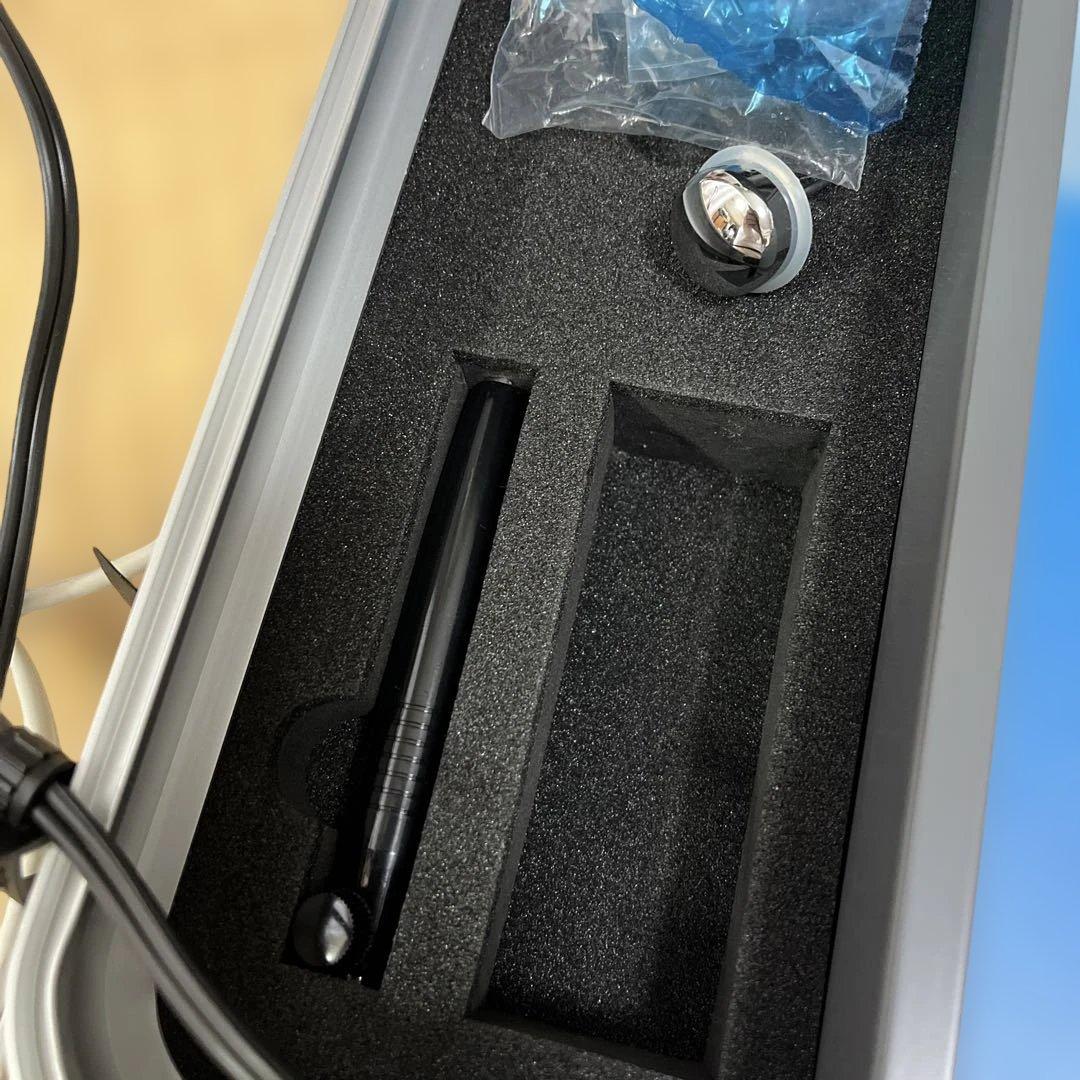 HIGH VITALIONT インディバ　美容機器　イオン導入美顔器