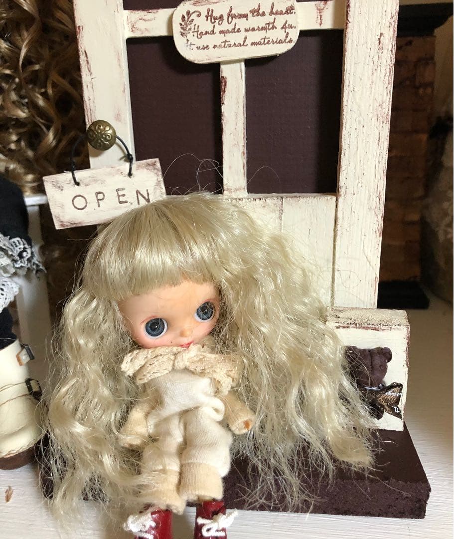 porter love様❤️専用　ミディブライス　オビツ　プチブライス