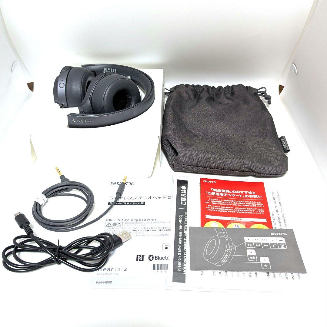 【美品】ももクロ SONY h.ear on 2 Mini Wireless
