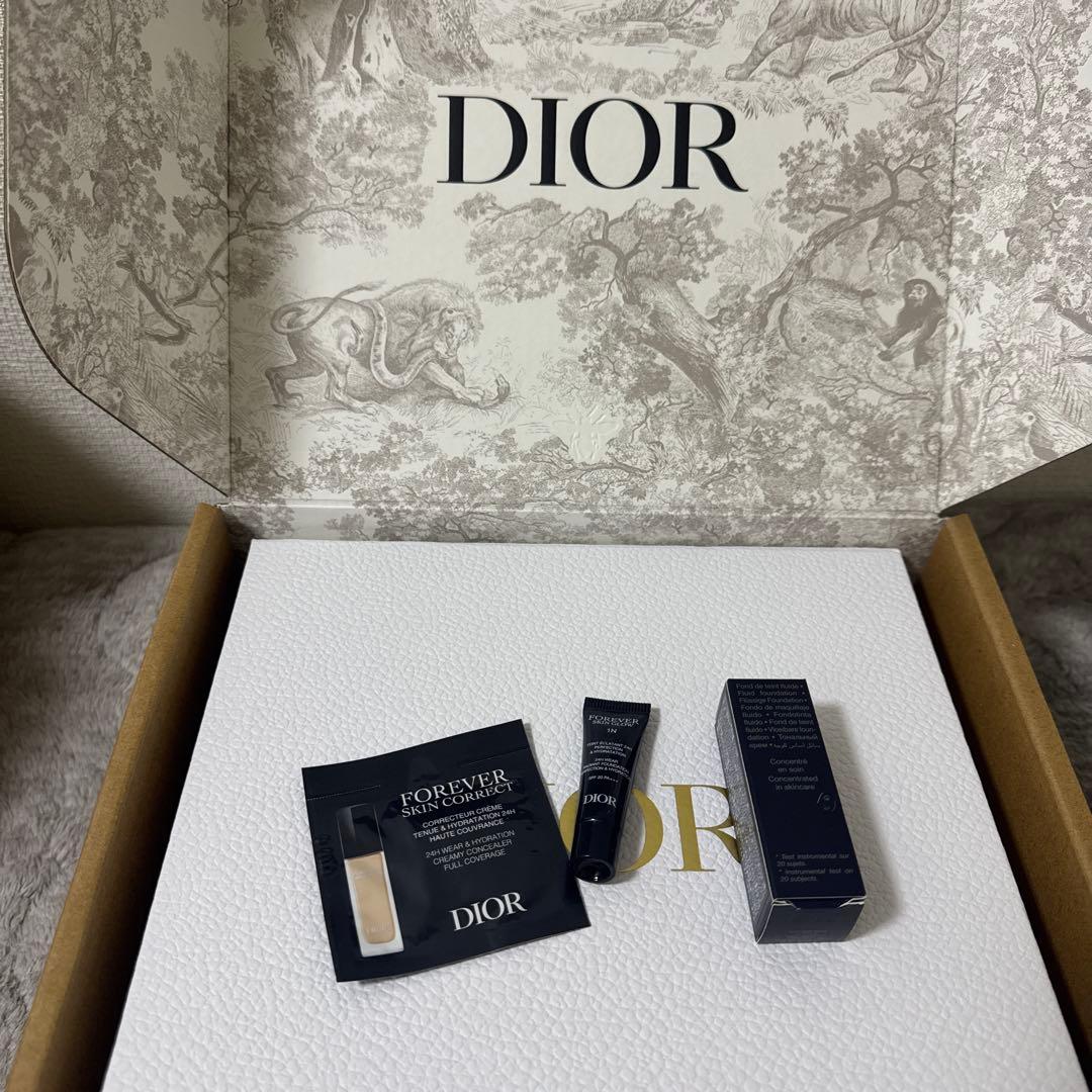 【美品】DIORサンククルール アイシャドウ083 モンテーニュ