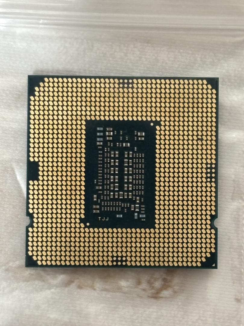 【ジャンク扱い】Intel Core i3-10100F