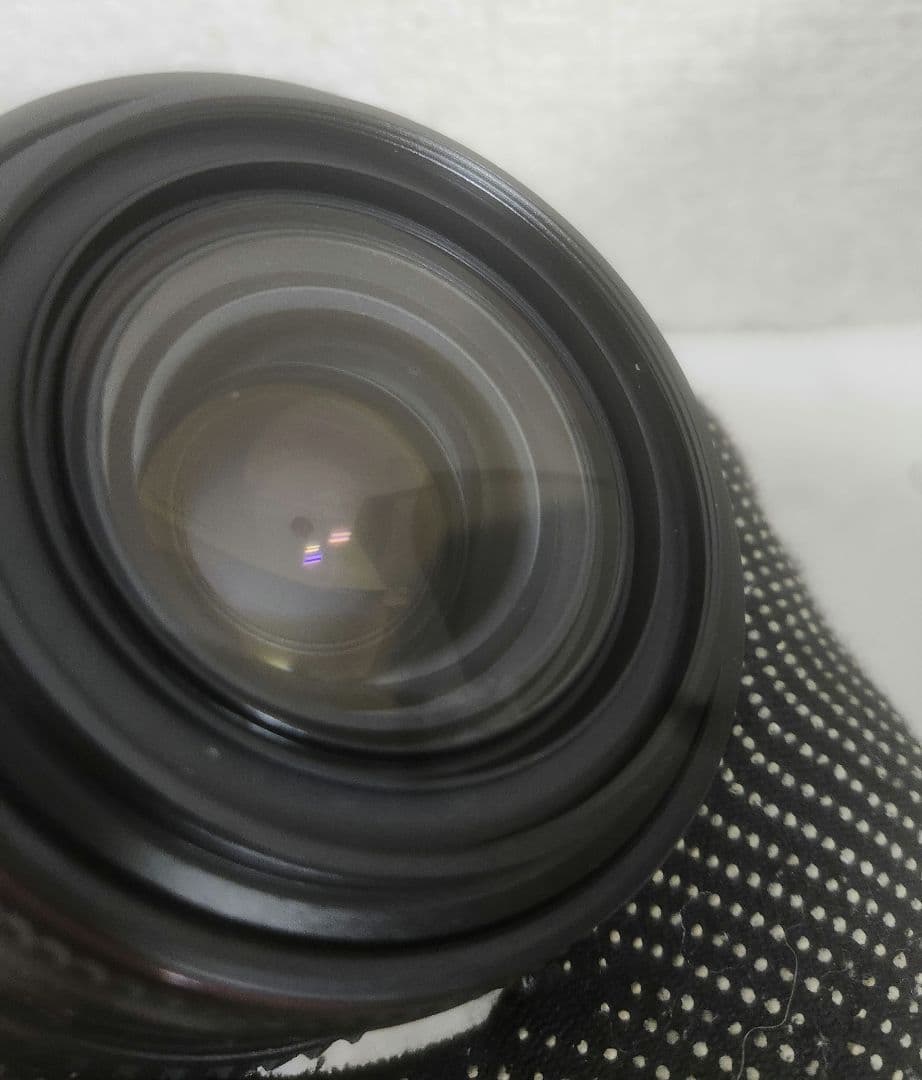 af28-70mm f2.8~4.5sd tokina　箱付説明書