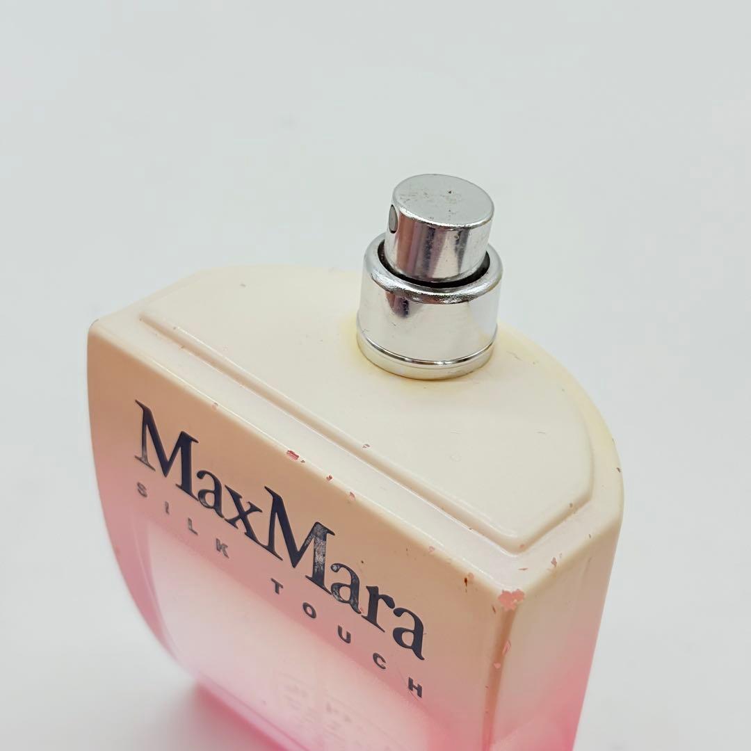Max Mara Silk Touch 香水 約90ml 本体のみ 残量あり