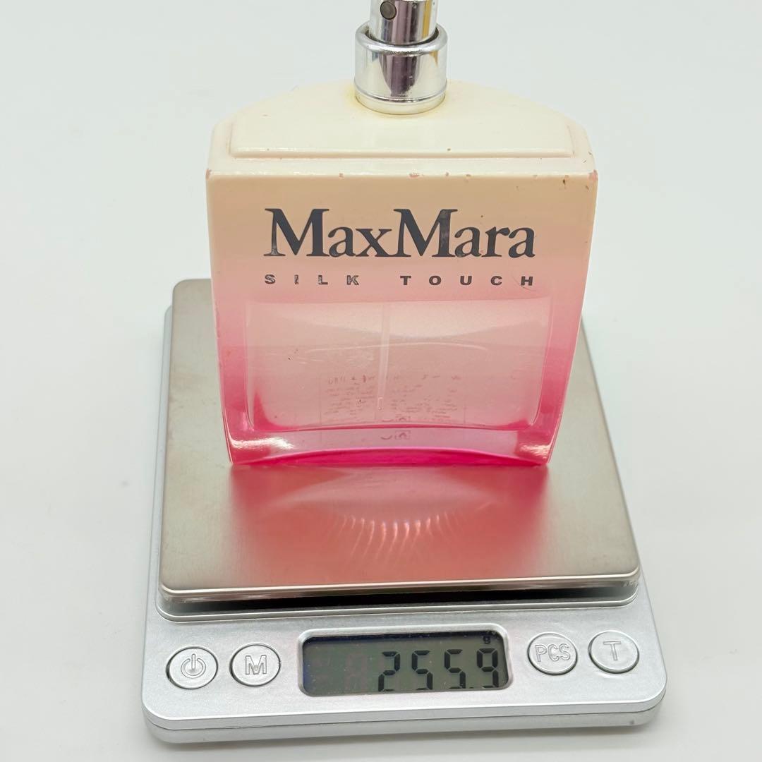 Max Mara Silk Touch 香水 約90ml 本体のみ 残量あり