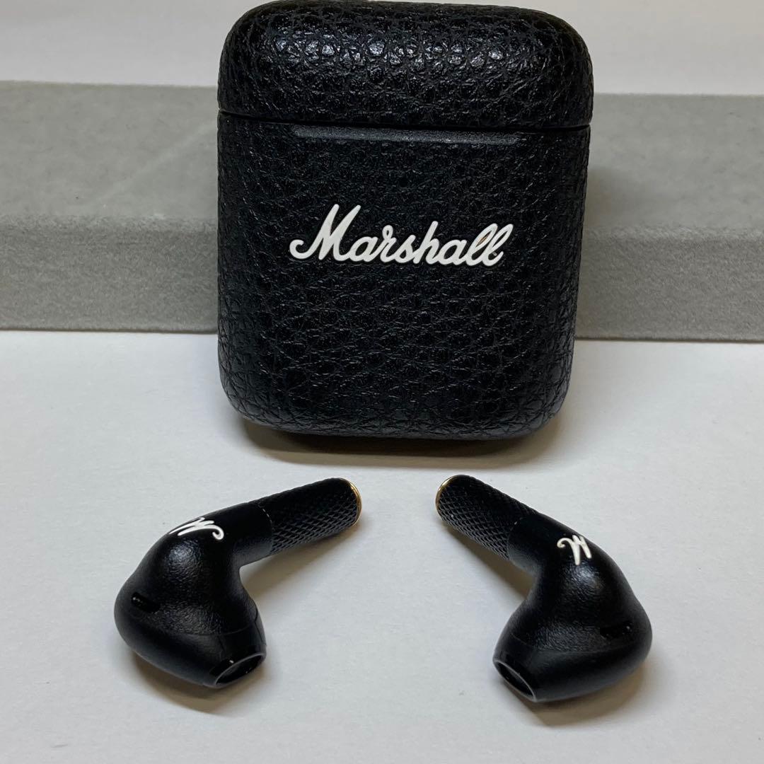 Marshall Minor III ワイヤレスイヤホン 　　　K329