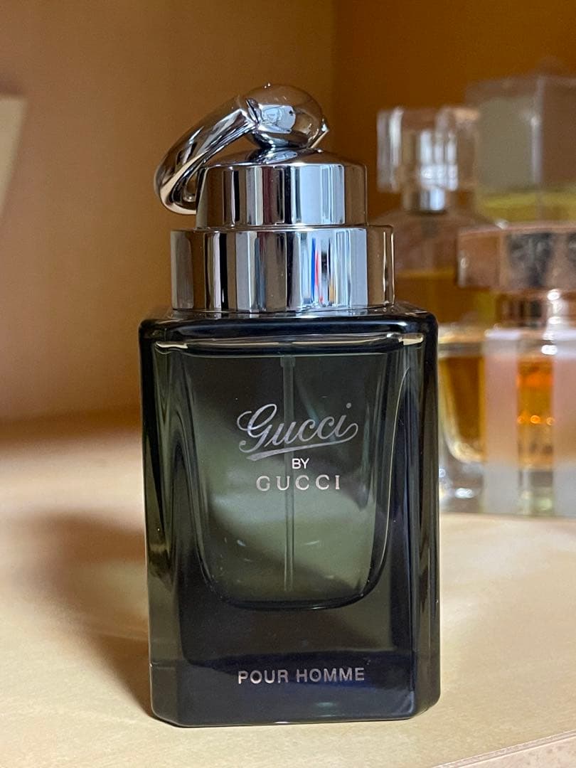 廃盤 Gucci by Gucci Pour Homme 希少