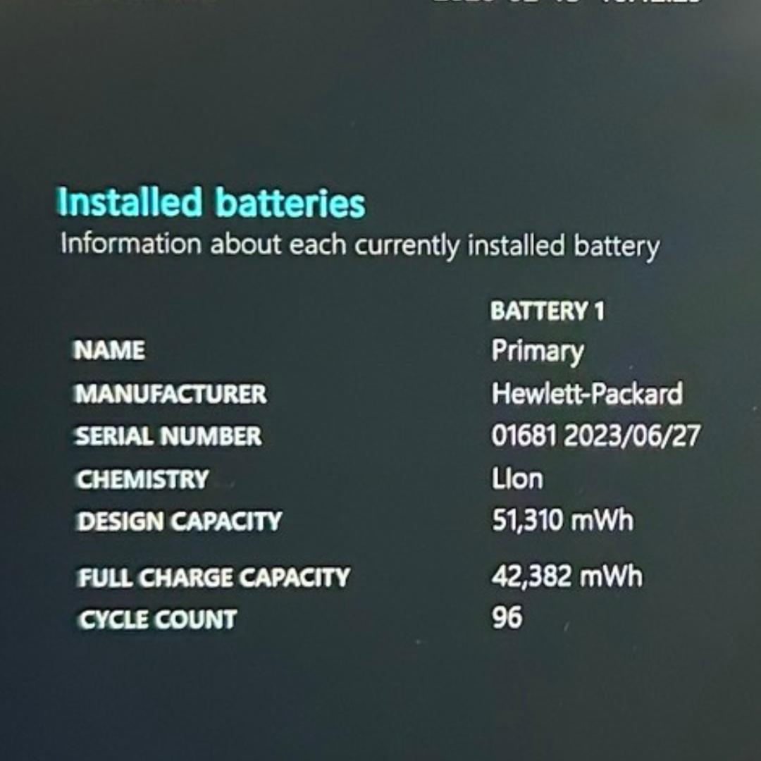 高性能✨HP 450 G9✨12世代i5 16GB 新品1TB