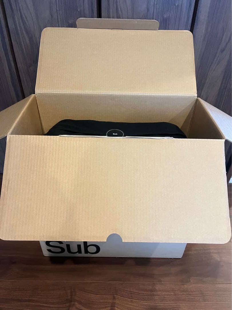 Sonos Sub Gen3 ワイヤレスサブウーファー ブラック