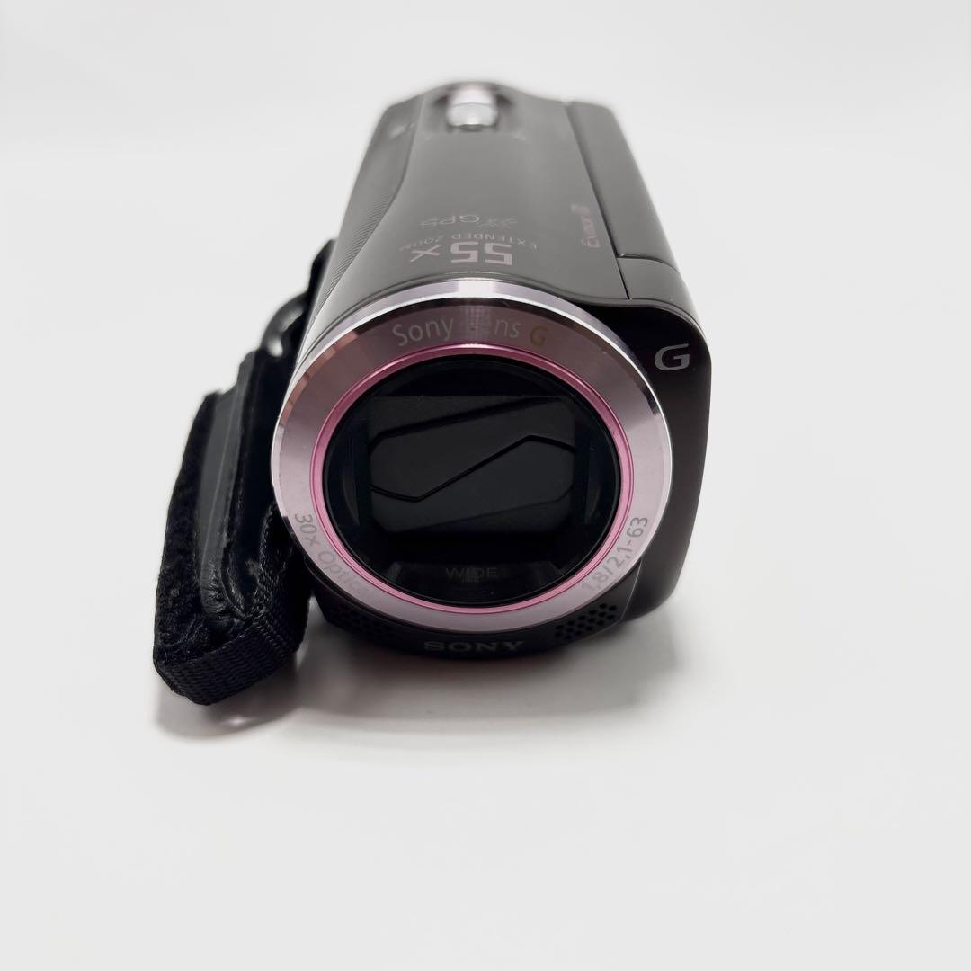 SONY HANDYCAM HDR-CX270V 本体 ビデオカメラ