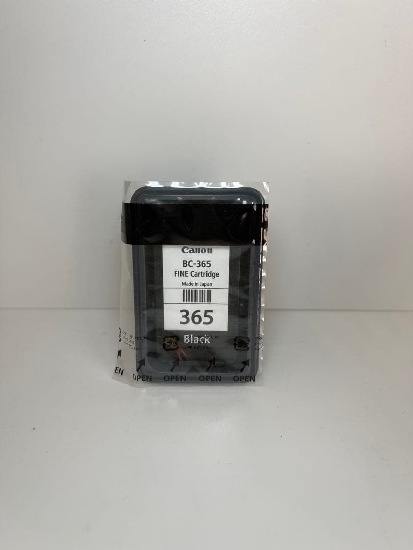キヤノン 純正品 BC-365 BC-366 2セット 標準容量インク 新品