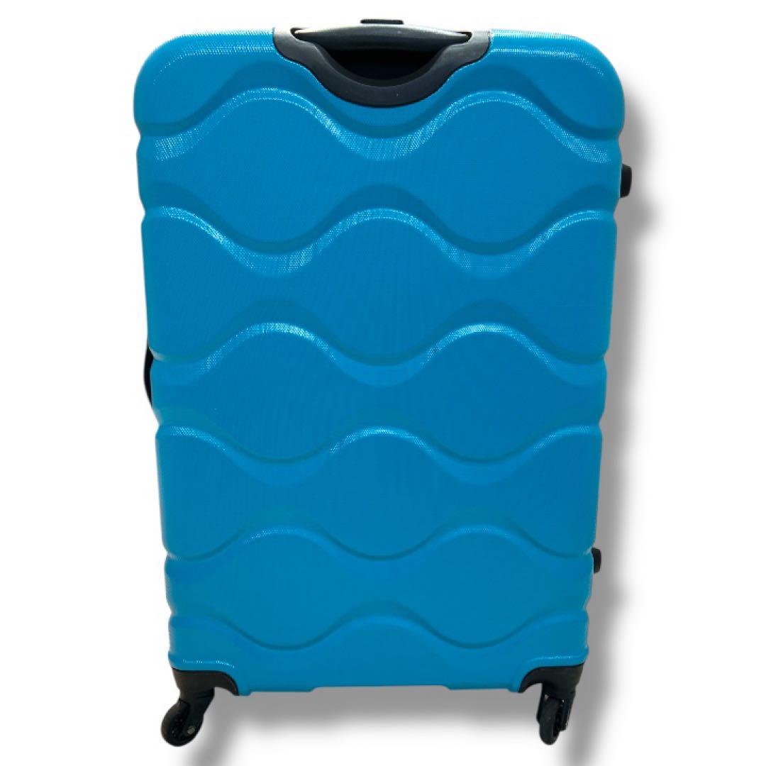 カメレオン スーツケース 63L 中型 ハードケース ほぼ未使用