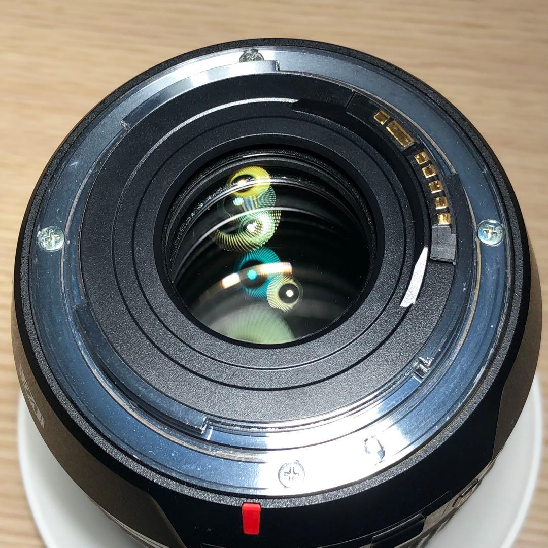 tamron 17-50mm f2.8 di Ⅱ VC EFマウント