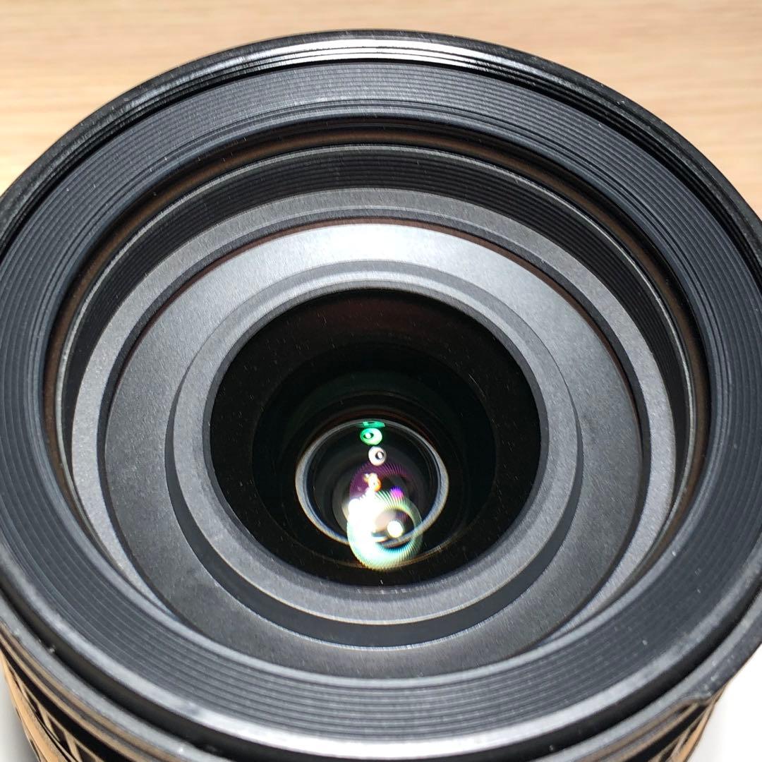 tamron 17-50mm f2.8 di Ⅱ VC EFマウント