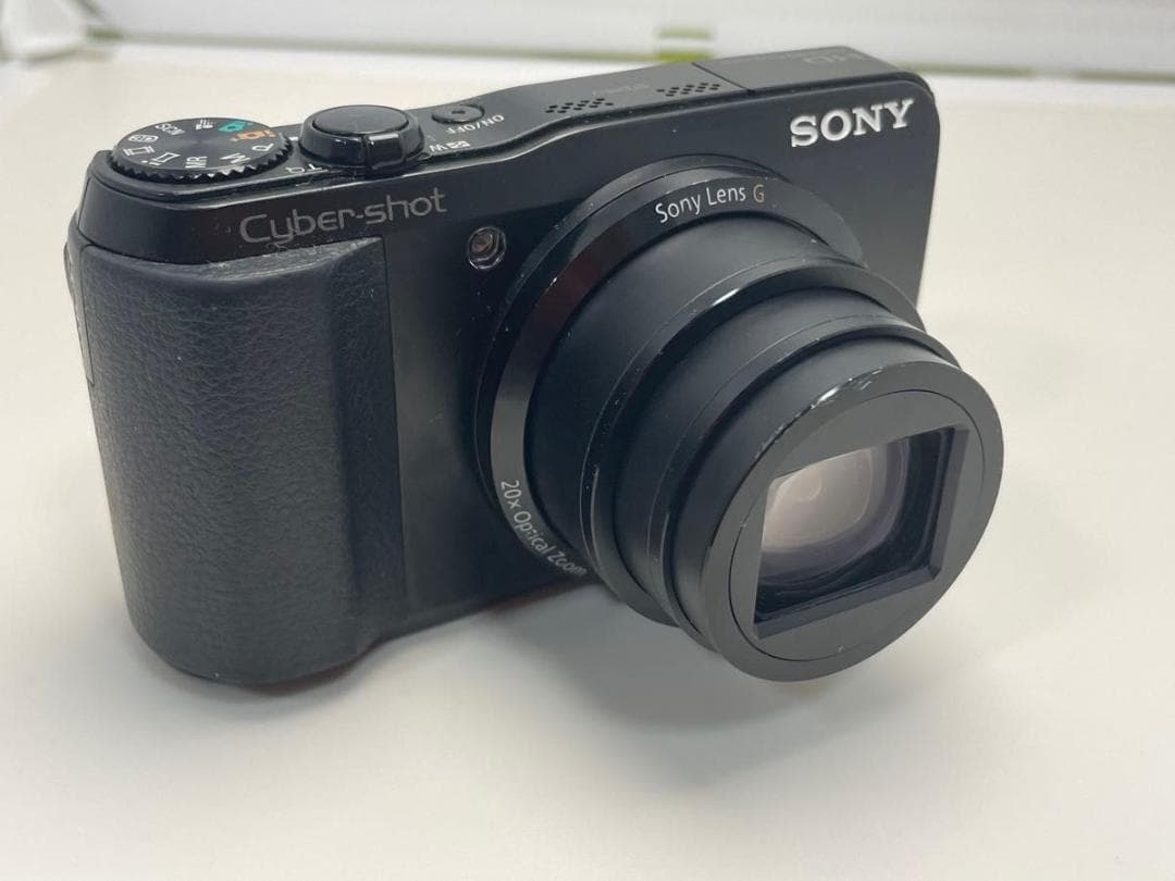 SONY Cyber-shot DSC-HX30V コンデジ　訳あり　ジャンク