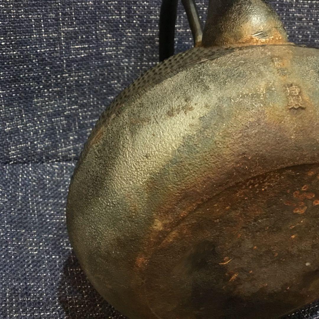 南部鉄器インテリアにいかがでしょうか。