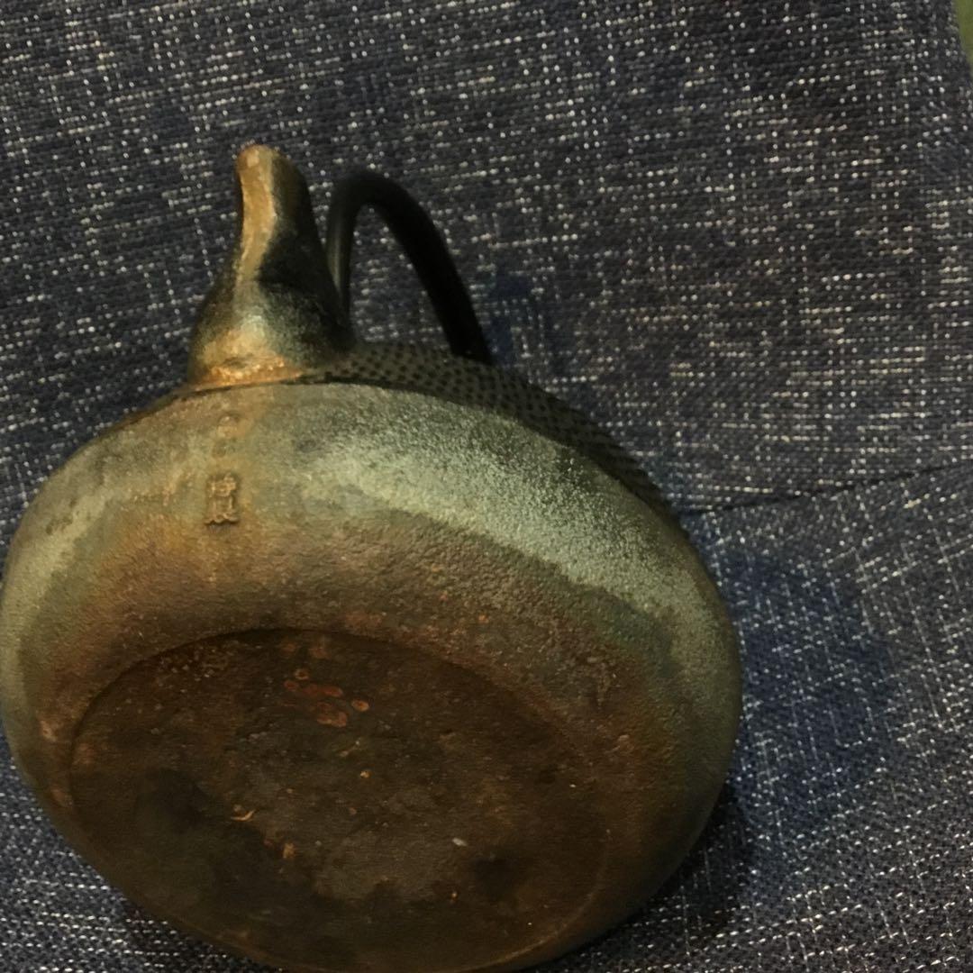 南部鉄器インテリアにいかがでしょうか。