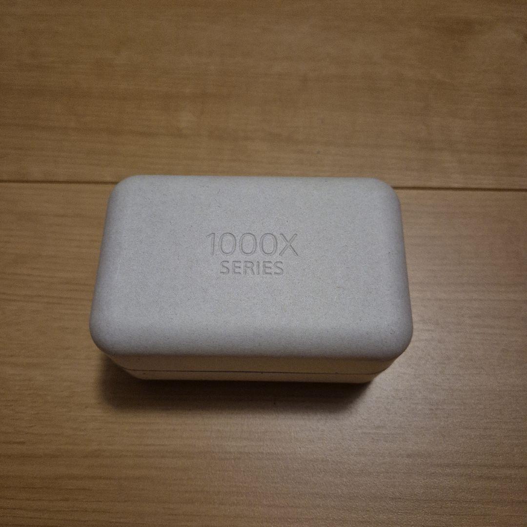 【美品・完動品】SONY WF-1000XM5 ワイヤレスイヤホン