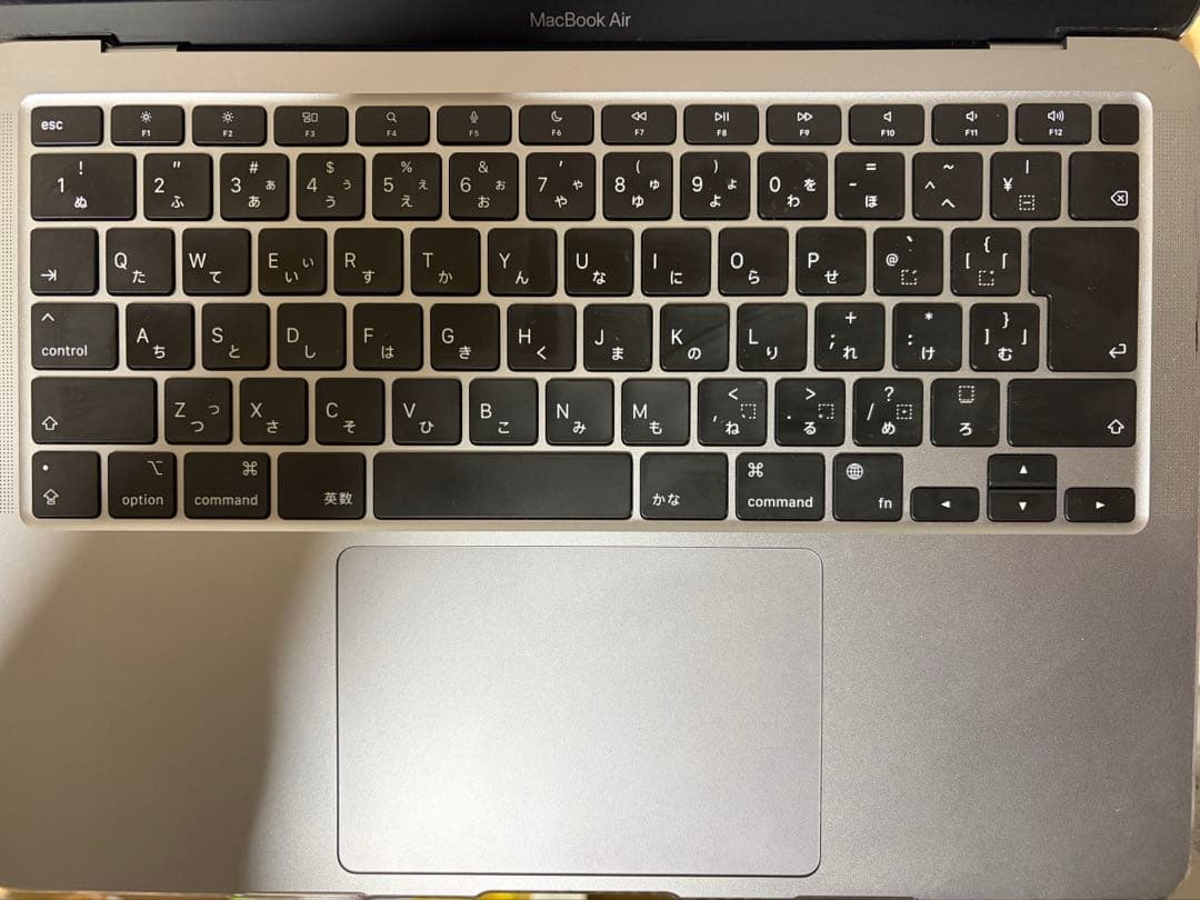 MacBook Air M1 13inch 8GB 512GB 即発送 オマケ有