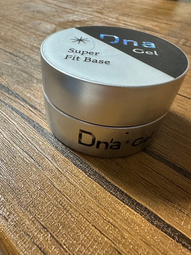 ネイルベースコート・トップコート Dna Gel Super Fit Base 25g