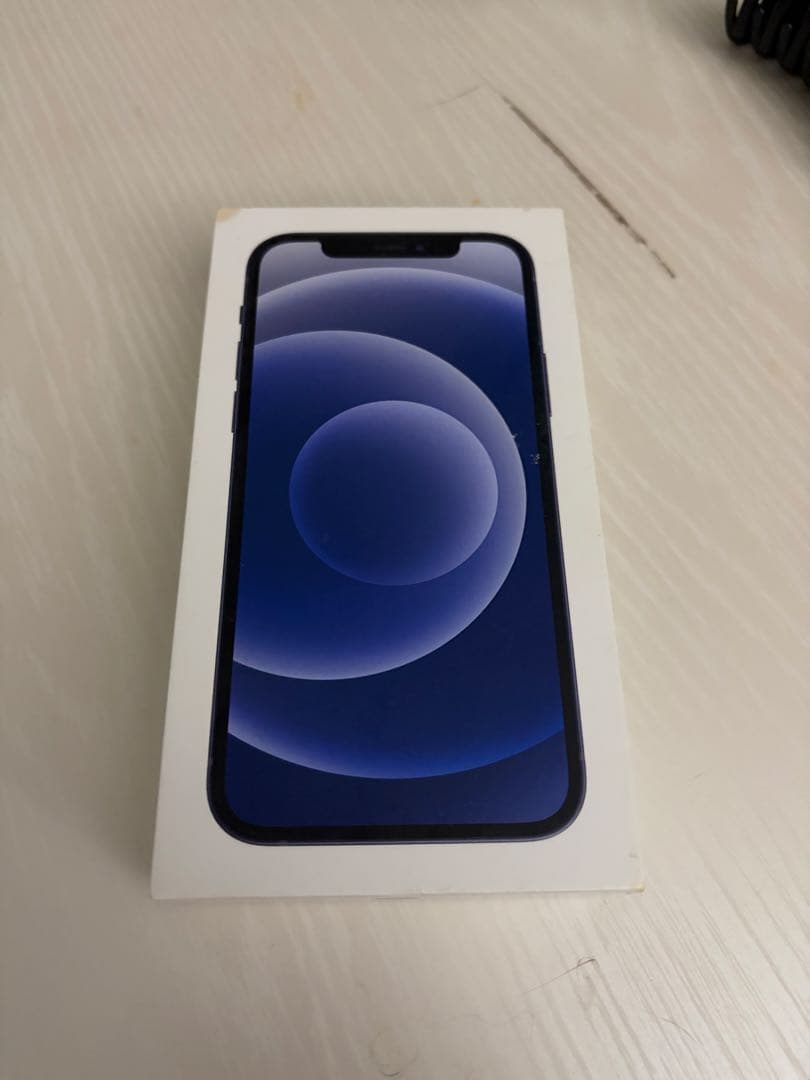 iPhone 12 ブラック 128GB SIMフリー