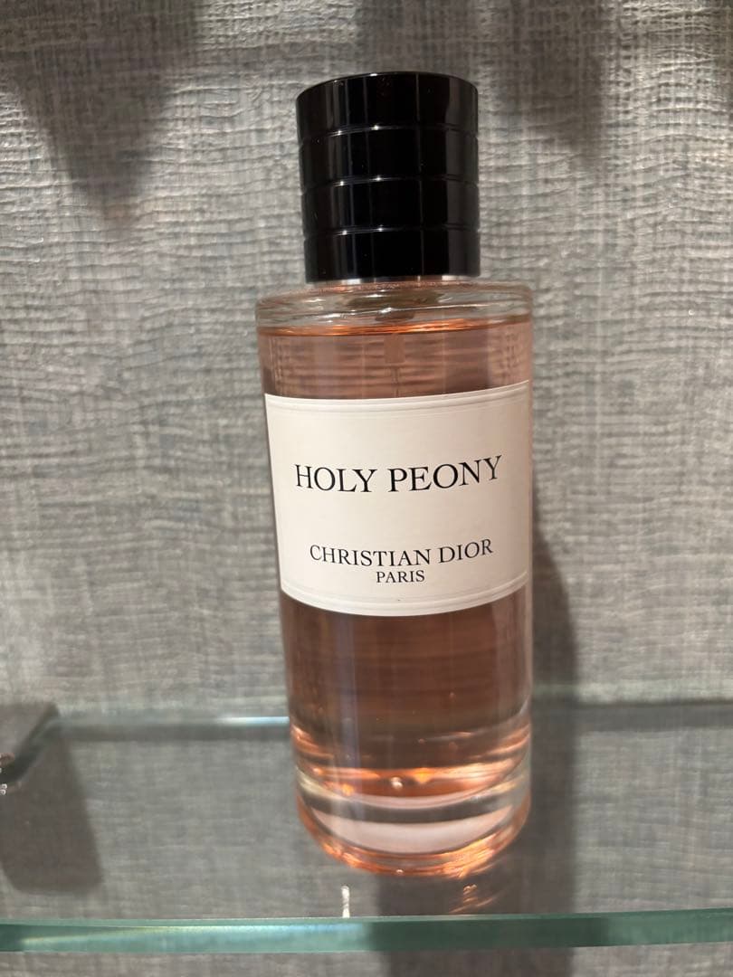 香水(女性用) HOLY PEONY CHRISTIAN DIOR 125ml