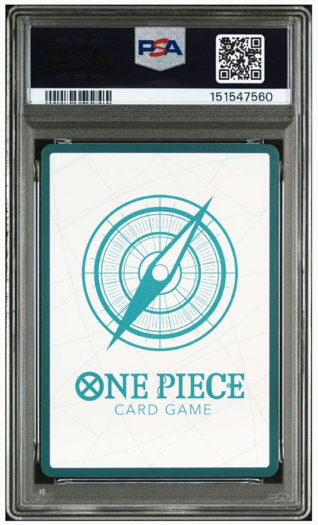 4連番 PSA10 ONE PIECE DAY 24 25 ドンカード ルフィ
