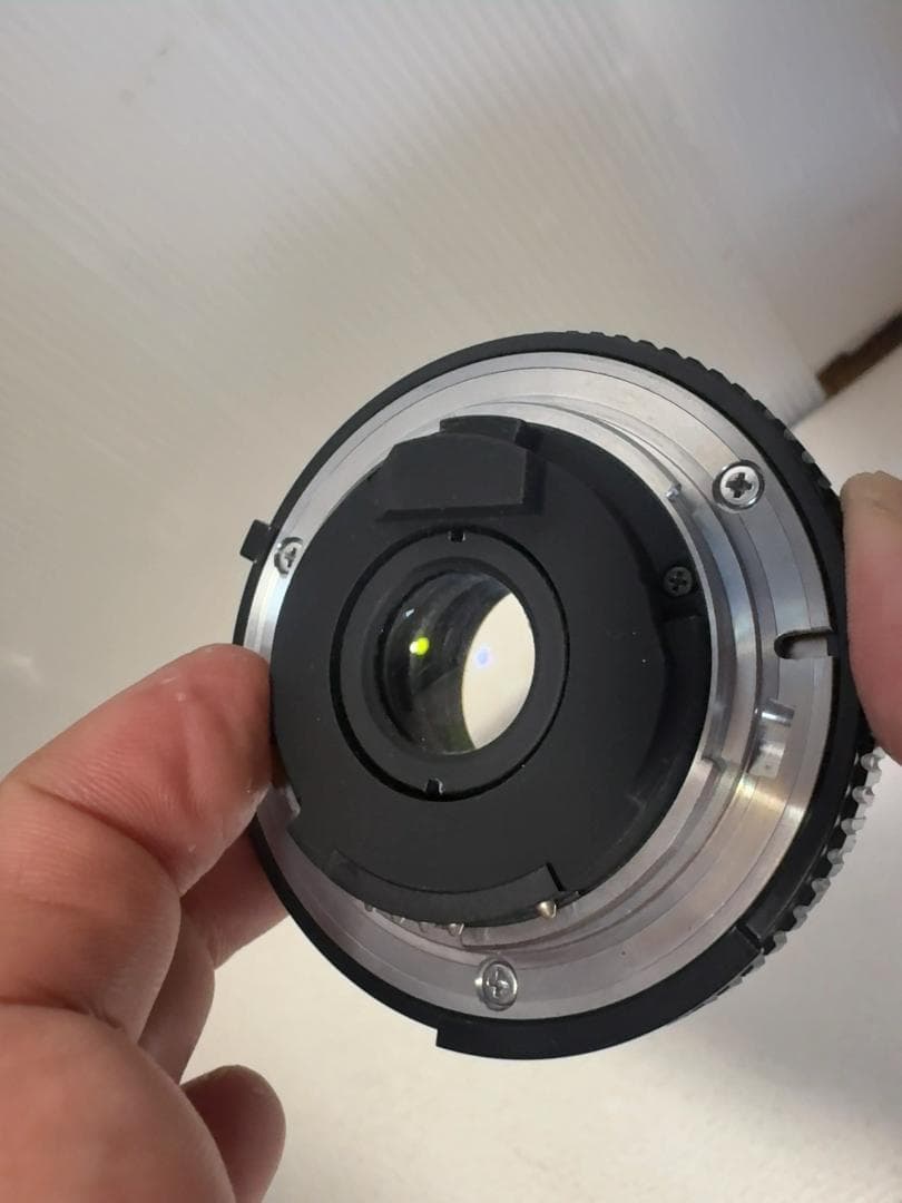 ア*ア様 ニコン Nikon Ai NIKKOR 45mm F2.8P　　08c