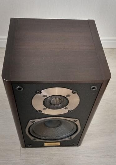 ONKYO/オンキョー　D-200Ⅱ Liverpool　ペア　エッジ交換済み
